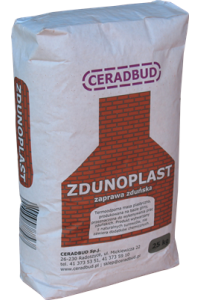 Термостойкая глиняная смесь Zdunoplast Термостойкая глиняная смесь Zdunoplast