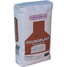 Термостойкая глиняная смесь Zdunoplast