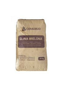 Строительная молотая глина CERADBUD ( Церадбуд) Строительная молотая глина CERADBUD ( Церадбуд)